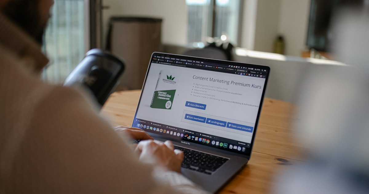 Optimizing Your Website